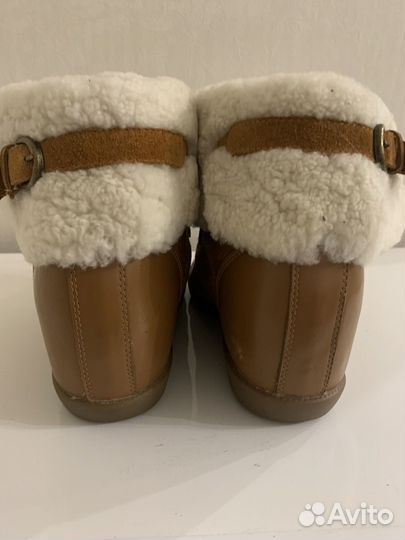 Ботинки женские lsabel Marant зимние 38 размера