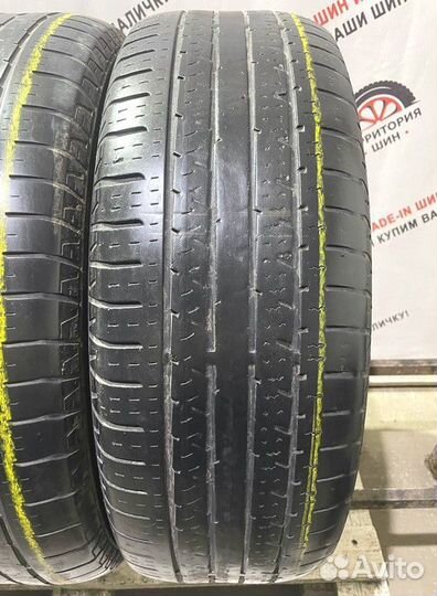 Continental CrossContact LX 215/65 R16 96P