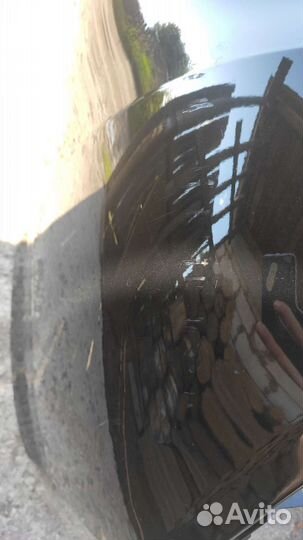 Бампер задний киа рио 3 седан