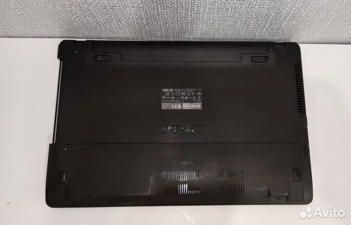 Asus X550CC