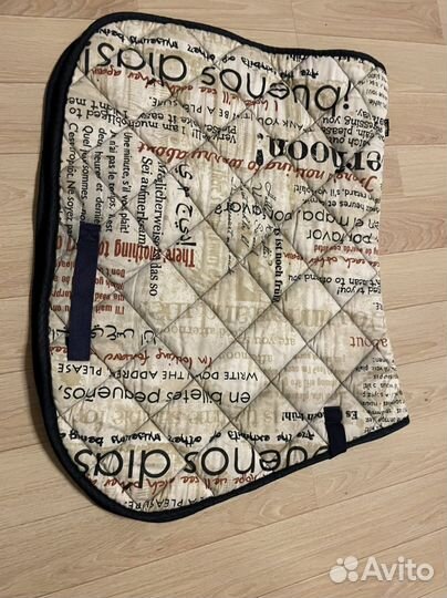 Вальтрап выездковый