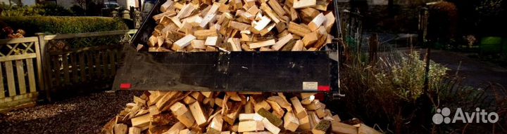 Дрова 35 см