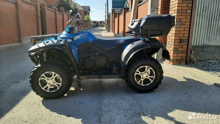 Квадроцикл CF moto x5 classic