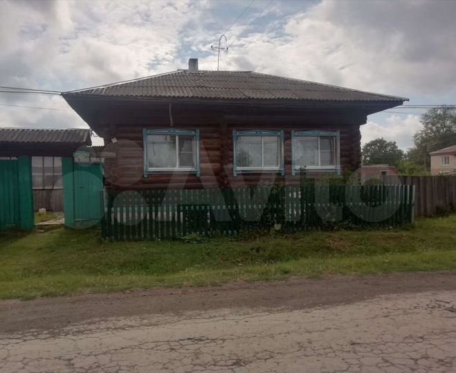 Дом 60 м² на участке 20 сот.