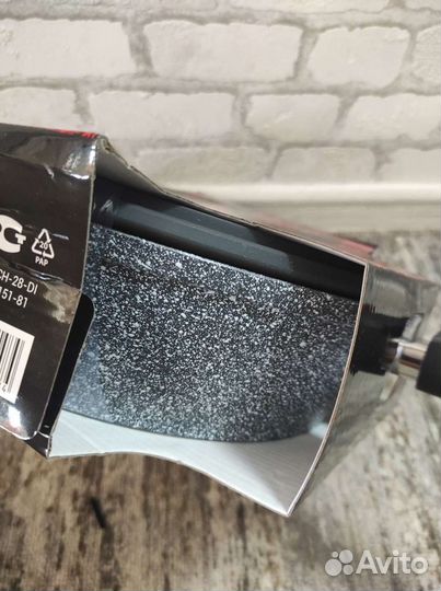 Сковорода 28 см Royal Kuchen