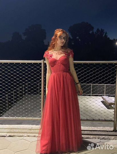 Выпускное платье