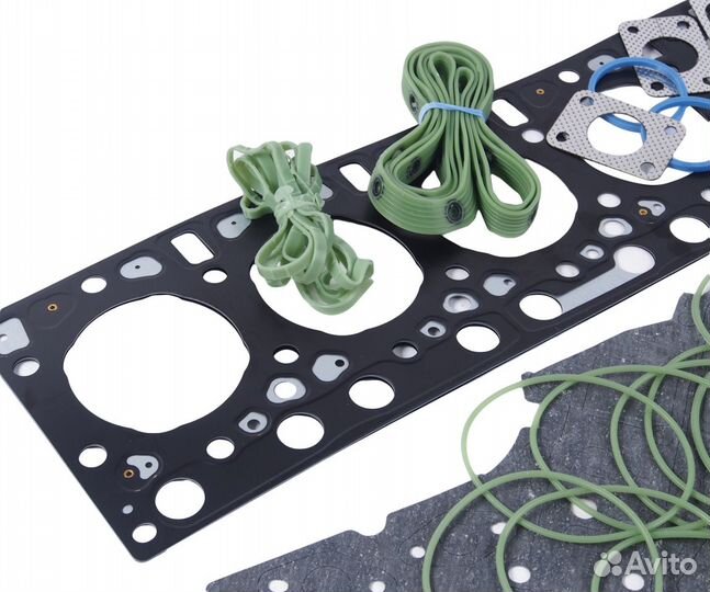 Прокладка двигателя ямз-536 комплект полный квадра