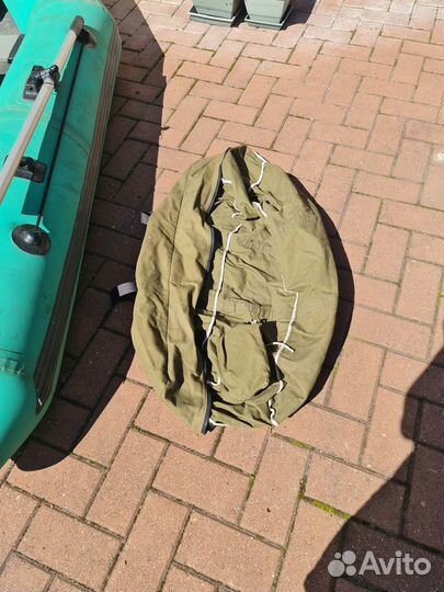 Надувная моторная лодка Орион 5