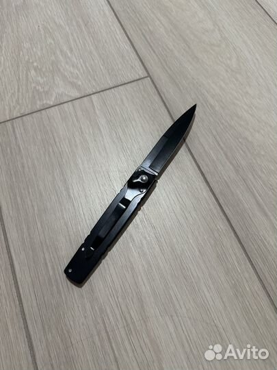 Складной нож карта