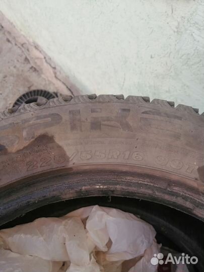 Maxxis MA-SLW 225/55 R16 T