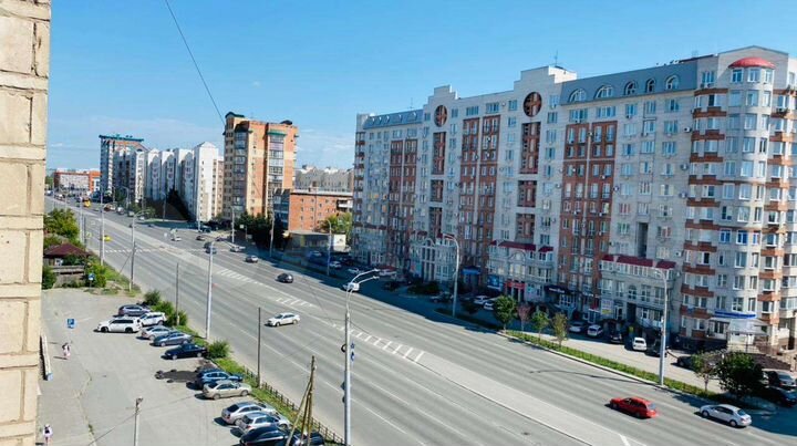 1-к. квартира, 40 м², 7/9 эт.