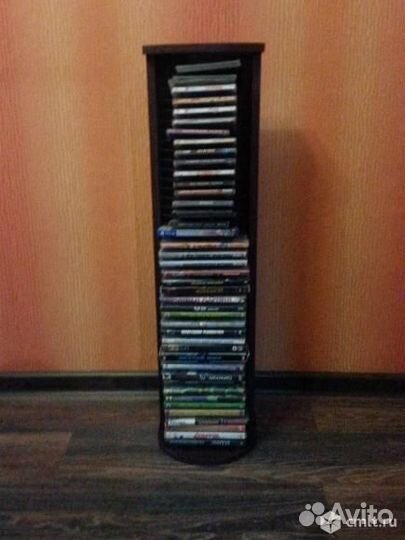 Подставка длс CD/DVD дисков