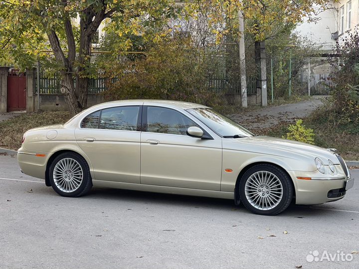 Jaguar S-type 3.0 AT, 2006, 145 650 км