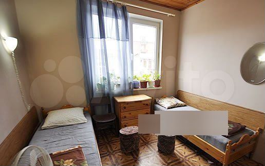 Комната 16 м², 1/1 эт.