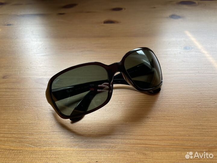 Ray-Ban Highstreet Polarized RB4068 660 Оригинал