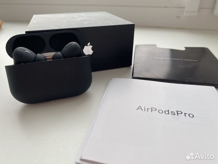 Беспроводные наушники Air pods pro