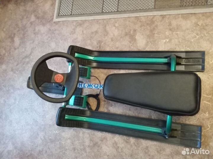 Снегокат детский