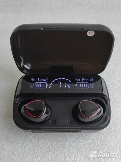 Беспроводные Bluetooth наушники М10