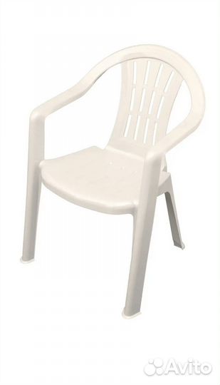Стулья пластиковые