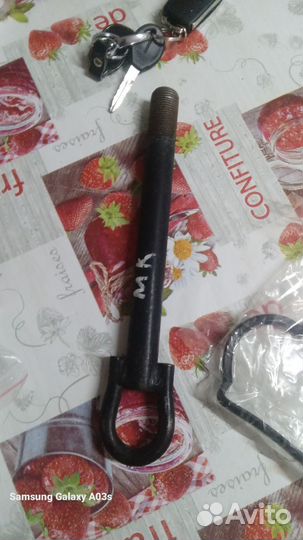 Радиатор печки