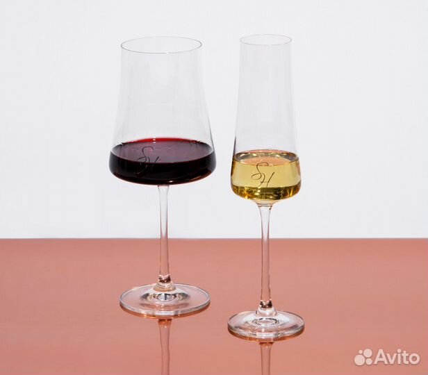 Набор бокалов