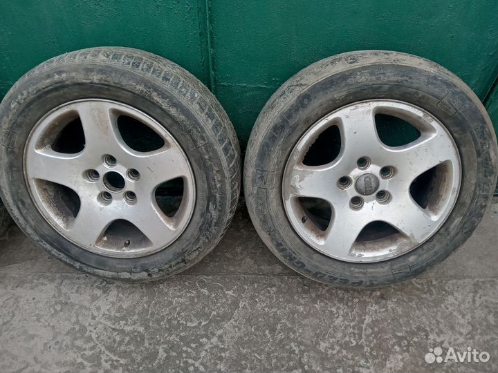 Литые диски