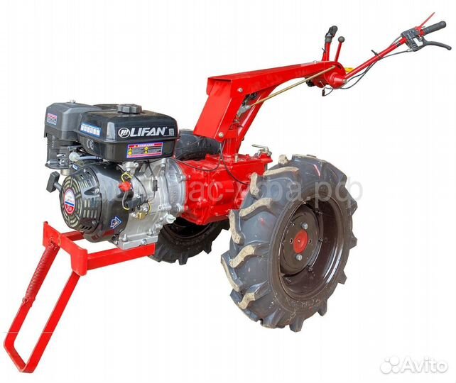 Мотоблок мтз Беларус 09 Lifan (13 л.с.)