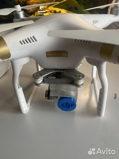 Dji phantom 3