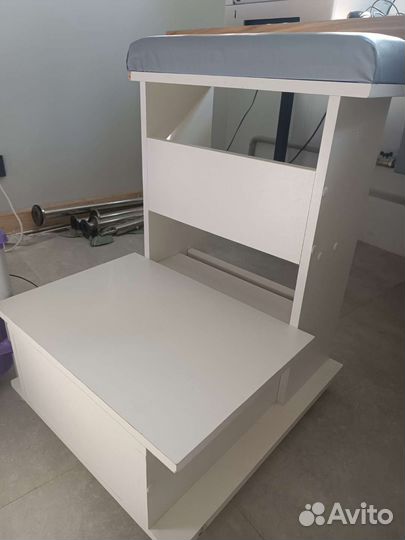 Подставка для педикюра