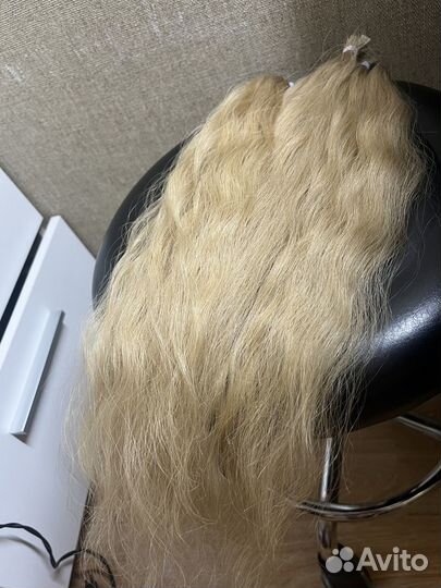 Волосы для наращивания