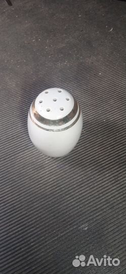 Солонка СССР ретро