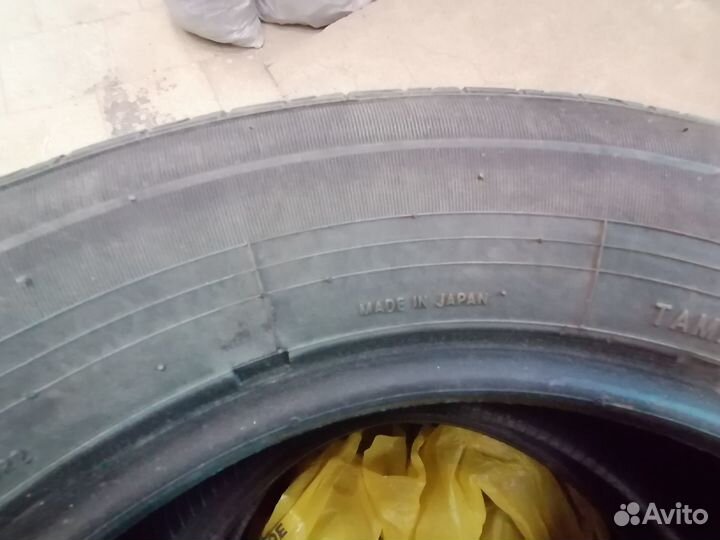 Toyo Tranpath MPZ 205/65 R15 94H