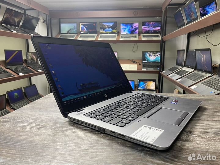 Ноутбук HP EliteBook 745 G2