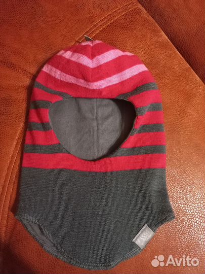 Шапка шлем lassie, р.S