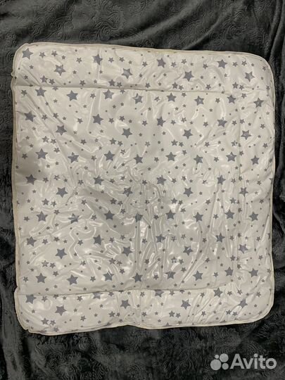 Матрас для пеленания polini