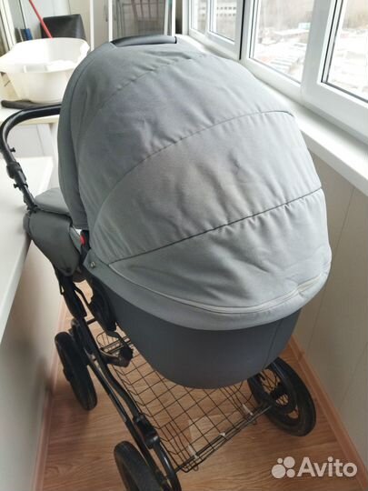 Детская коляска Tutis Zippy Classic 2 в 1