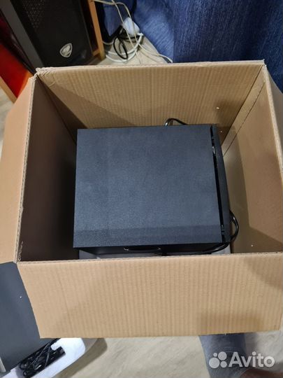 Колонки для компьютера 2.1 edifier xm6pf