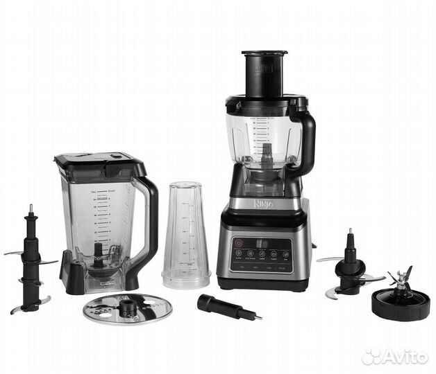 Кухонный комбайн Ninja 3-в-1 BN800EU