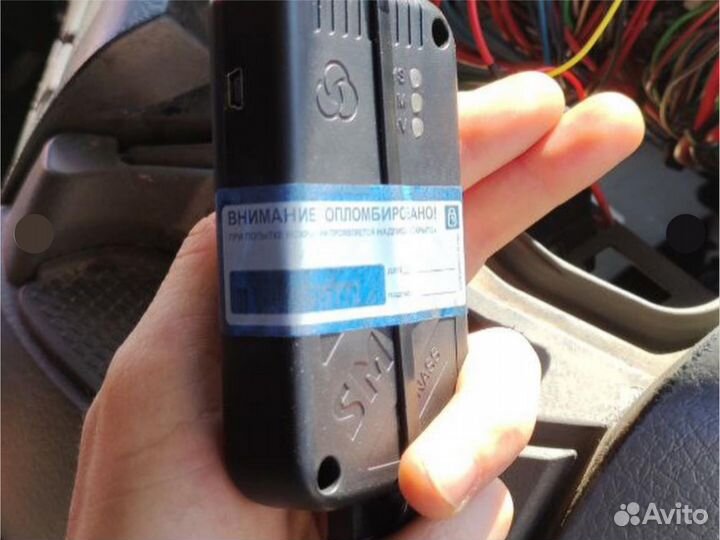 Глонасс GPS на транспорт