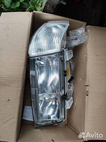 Фары на ваз 2110