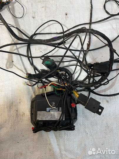 Блок Scher-Khan Magicar 13