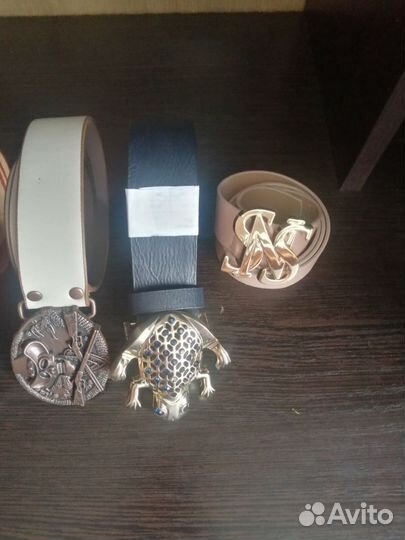 Ремни и пояса женские(Новые)