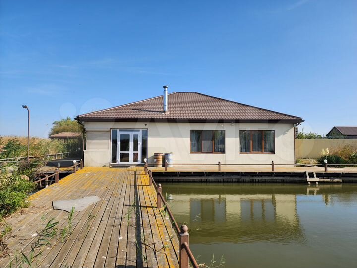 Дом 160 м² на участке 32 сот.