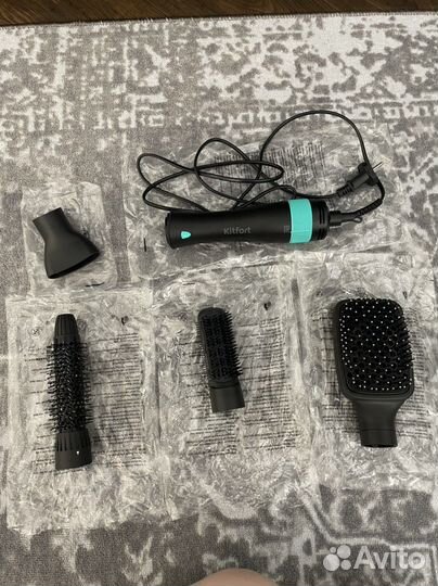 Щетка-фен