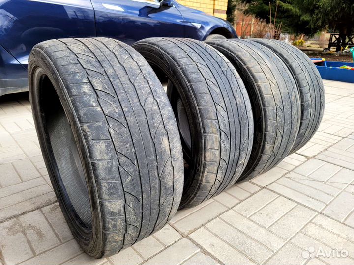 Nitto NT555 G2 245/40 R19 98Y