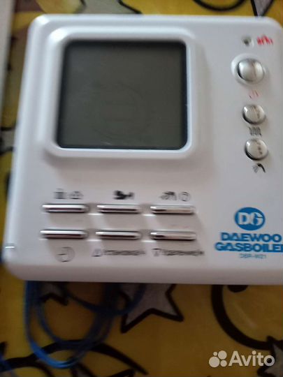 Двухконтурный газовый котел бу