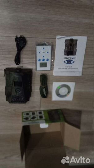 Фотолувушка Филин Mini (HT-001)