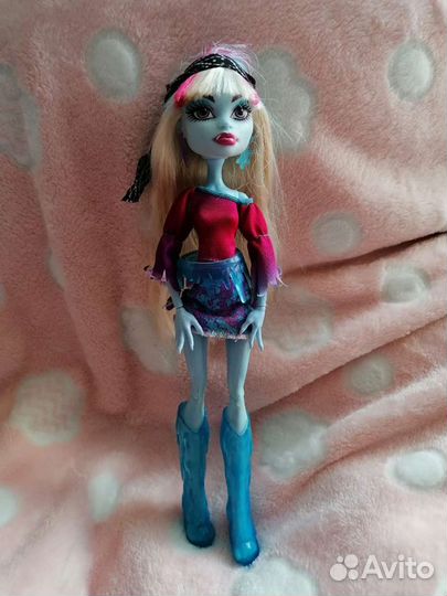 Кукла Монстер Хай Эбби