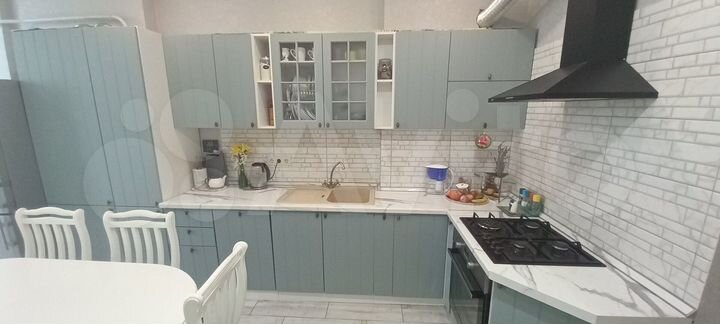 2-к. квартира, 72,2 м², 3/3 эт.