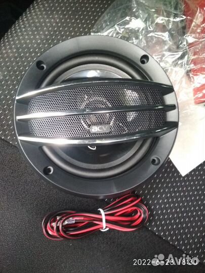 Автомобильные динамики 16 см